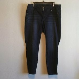 Torrid jeans